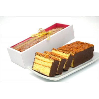 田の口屋　ハニーアーモンド