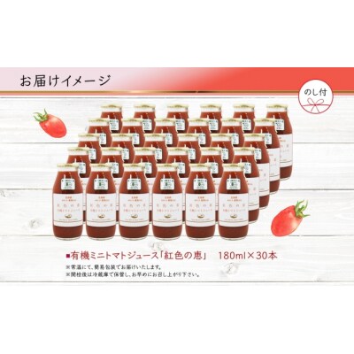 【先行受付】有機ミニトマトアイコジュース[No.5613-0953]