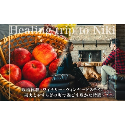 仁木町 後から選べる 旅行クーポン(30,000円分)[No.5613-1397]