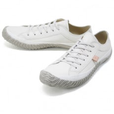 レザースニーカー　SPM‐110 IVORY　L(26.5cm)