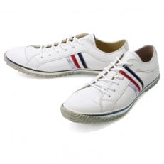 レザースニーカー　SPM‐168 TRICOLOR L(26.5cm)