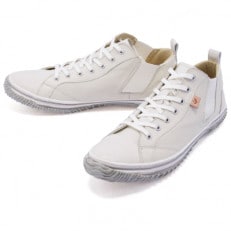 レザースニーカー SPM‐442 IVORY M(25.5cm)
