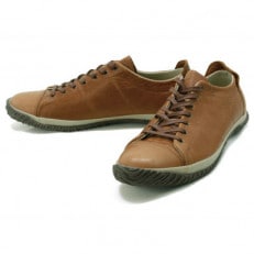レザースニーカー SPM-272 BROWN L(26.5cm)