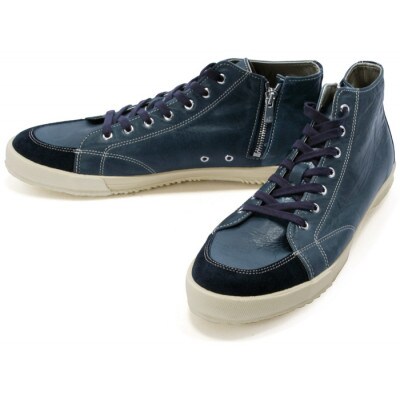 【クラシックロゴ】SPM-356　Navy　XS(22.5cm)　SPINGLE MOVE