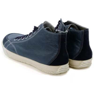 【クラシックロゴ】SPM-356　Navy　XS(22.5cm)　SPINGLE MOVE
