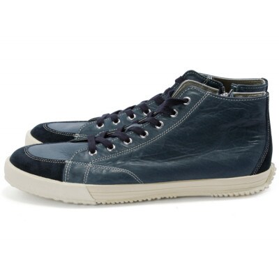 SPINGLE MOVE【クラシックロゴ】　SPM-356　Navy　L(26.5cm)