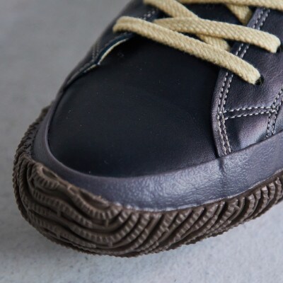 【SPINGLE(スピングル)】 SP-110 Black M(25.5cm) スニーカー 靴