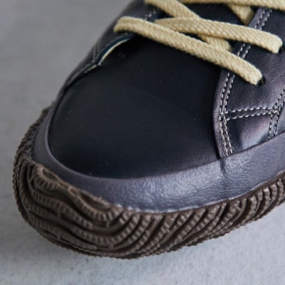 【SPINGLE(スピングル)】 SP-110 Black S(24.5cm) スニーカー 靴