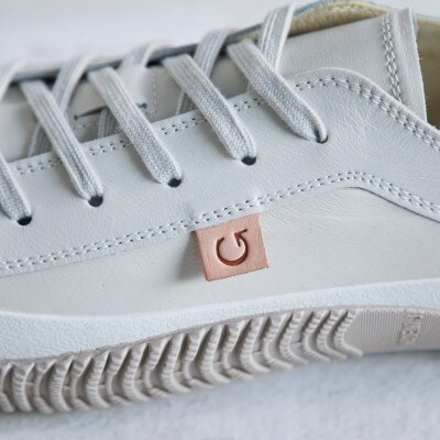 【SPINGLE(スピングル)】 SP-110 Ivory LL(27.5cm) スニーカー 靴