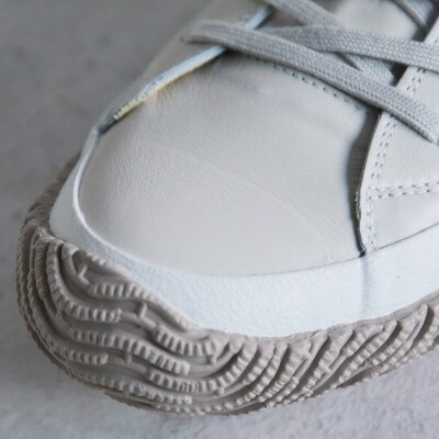 【SPINGLE(スピングル)】 SP-110 Ivory M(25.5cm) スニーカー 靴