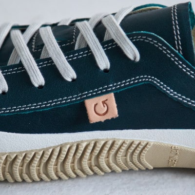 【SPINGLE(スピングル)】 SP-110 Dark Blue L(26.5cm) スニーカー