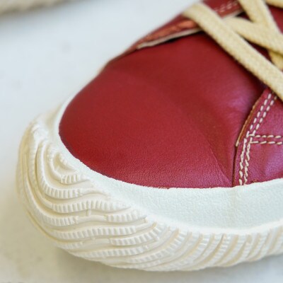 【SPINGLE(スピングル)】 SP-110 Red LL(27.5cm) スニーカー 靴