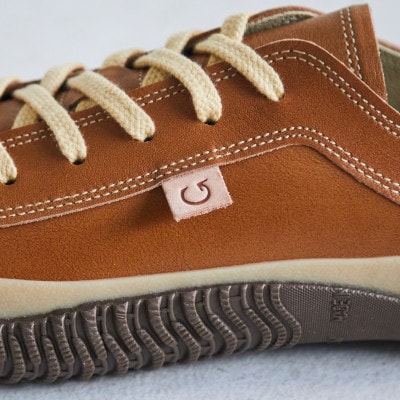 【SPINGLE(スピングル)】 SP-110 Light Brown L(26.5cm) 靴