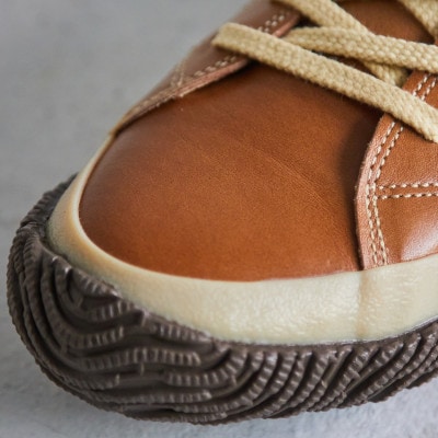 【SPINGLE(スピングル)】 SP-110 Light Brown LL(27.5cm) 靴