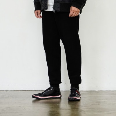 【SPINGLE(スピングル)】 SP-198 Black LL(27.5cm) スニーカー 靴