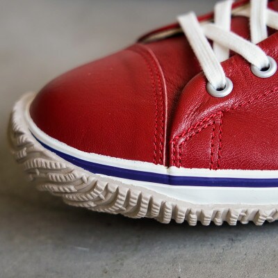 【SPINGLE(スピングル)】 SP-198 Red L(26.5cm) スニーカー 靴