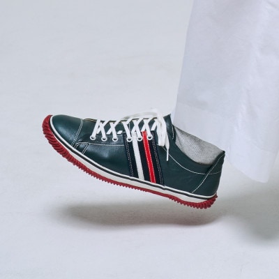 【SPINGLE(スピングル)】 SP-198 Dark Blue LL(27.5cm) スニーカー