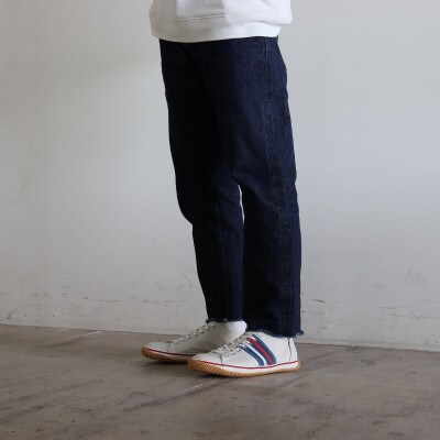 【SPINGLE(スピングル)】 SP-198 Tricolor L(26.5cm) スニーカー