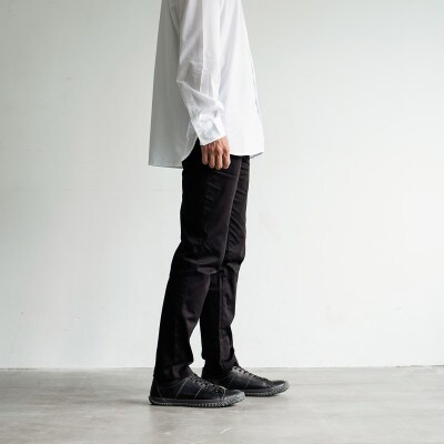 【SPINGLE(スピングル)】 SP-272 Black XS(22.5cm) スニーカー 靴