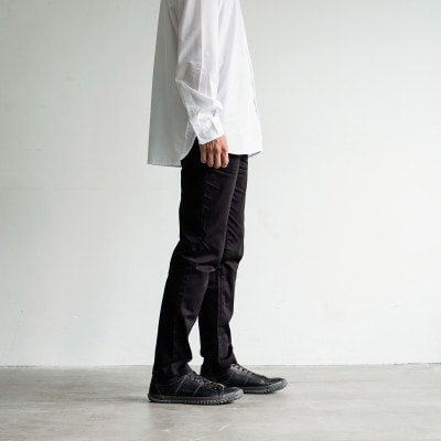 【SPINGLE(スピングル)】 SP-272 Black L(26.5cm) スニーカー 靴