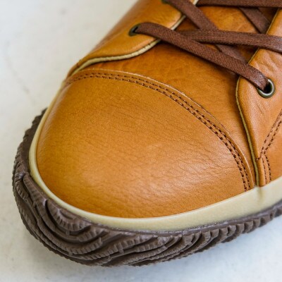 【SPINGLE(スピングル)】 SP-272 Brown XS(22.5cm) スニーカー 靴