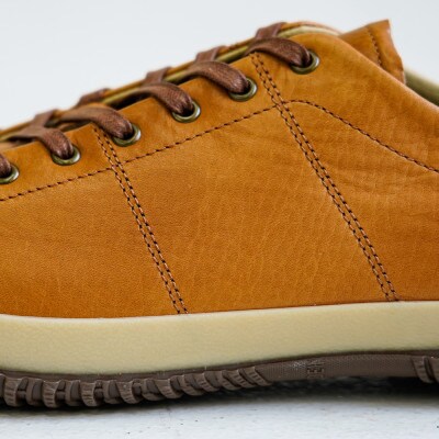 【SPINGLE(スピングル)】 SP-272 Brown L(26.5cm) スニーカー 靴