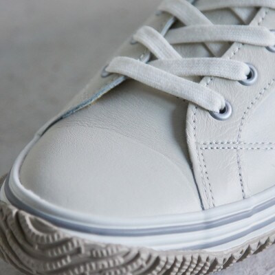 【SPINGLE(スピングル)】 SP-442 Ivory LL(27.5cm) スニーカー 靴