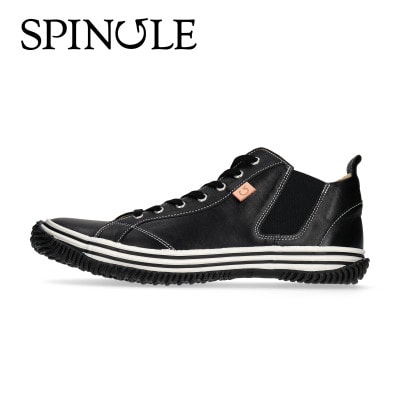 SPINGLE　SP-442　Black　LL(27.5cm)