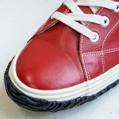【SPINGLE(スピングル)】 SP-442 Red XL(28.5cm) スニーカー 靴