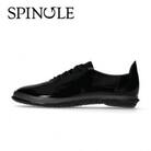 SPINGLE　SP-1802　Black　M(25.5cm)