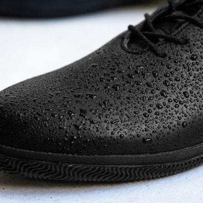 【SPINGLE(スピングル)】 SP-6601 Black  M(25.5cm) スニーカー 靴