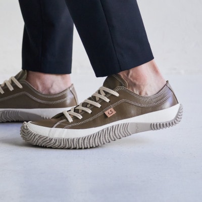 【SPINGLE(スピングル)】 SP-110 Dark Gray XL(28.5cm) 靴