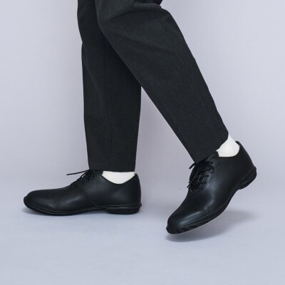 【SPINGLE(スピングル)】 SP-6601 Black  XL(28.5cm) スニーカー 靴