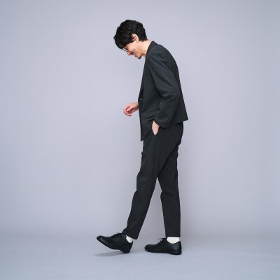 【SPINGLE(スピングル)】 SP-6601 Black  XL(28.5cm) スニーカー 靴