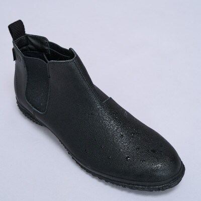 【SPINGLE(スピングル)】 SP-6603 Black  L(26.5cm) スニーカー 靴