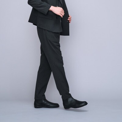 【SPINGLE(スピングル)】 SP-6603 Black  LL(27.5cm) スニーカー 靴