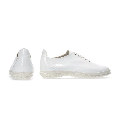 SPINGLE　SP-1802　White　SS(23.5cm)