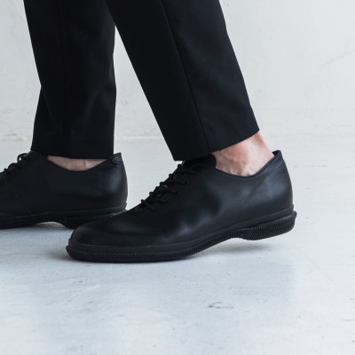 【SPINGLE(スピングル)】 SP-6128 Black XL(28.5cm) スニーカー 靴