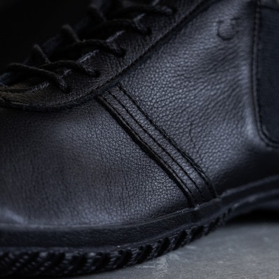 【SPINGLE(スピングル)】 SP-6155 Black S(24.5cm) スニーカー 靴