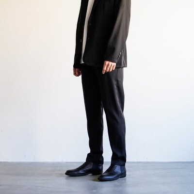 【SPINGLE(スピングル)】 SP-6155 Black S(24.5cm) スニーカー 靴