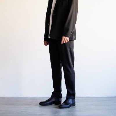 【SPINGLE(スピングル)】 SP-6155 Black M(25.5cm) スニーカー 靴