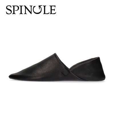 SPINGLE　SP‐1781　Black　2(25.0～26.5cm)