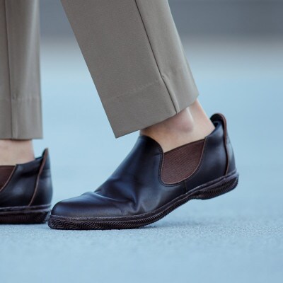 【SPINGLE(スピングル)】 SP-6125 Brown M(25.5cm) スニーカー 靴