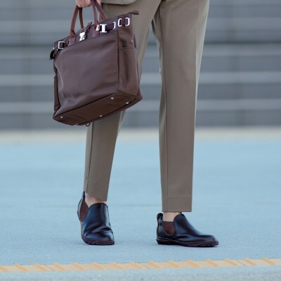 【SPINGLE(スピングル)】 SP-6125 Brown M(25.5cm) スニーカー 靴