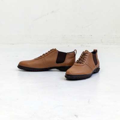 【SPINGLE(スピングル)】 SP-6155 Light Brown S(24.5cm) 靴