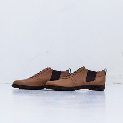 【SPINGLE(スピングル)】 SP-6155 Light Brown S(24.5cm) 靴