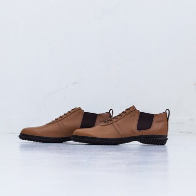 【SPINGLE(スピングル)】 SP-6155 Lignt Brown  M(25.5cm)靴