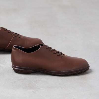 【SPINGLE(スピングル)】 SP-6128 Brown S(24.5cm) スニーカー 靴