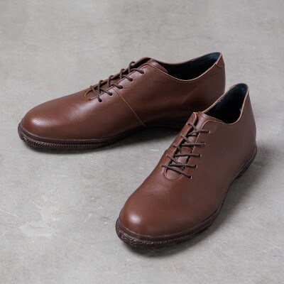 【SPINGLE(スピングル)】 SP-6128 Brown M(25.5cm) スニーカー 靴