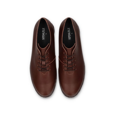 SPINGLE　SP-6128　Brown　M(25.5cm)